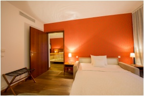 Tisza Balneum Thermal Hotel - Tiszafured, Terasse