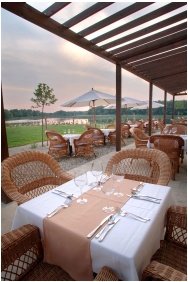 Tisza Balneum Thermal Hotel - Tiszafured, Bootsfahrt