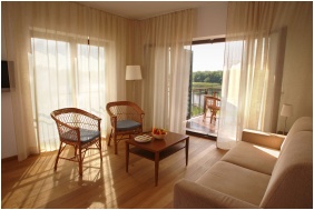 Tisza Balneum Thermal Hotel - Tiszafured, Apartment