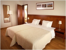 Tisza Balneum Thermal Hotel - Tiszafured, Standard Zimmer