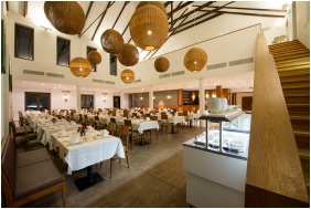 Tisza Balneum Thermal Hotel - Tiszafured, Restaurant