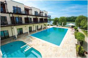 Tisza Balneum Thermal Hotel - Tiszafured, Outside view