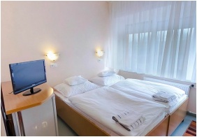 Tisza Corner Hotel, K�t�gyas szoba - Szeged