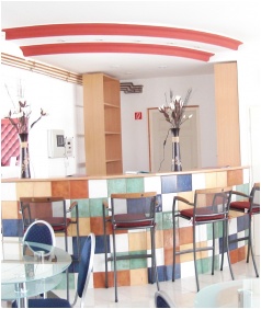 Reggeliz�terem, Tisza Corner Hotel, Szeged