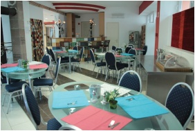 Tisza Corner Hotel, Reggeliz�terem - Szeged