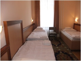 Tisza Hotel, Bej�rat - Szeged