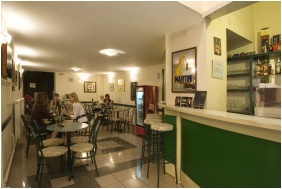Tisza Hotel, K�v�z�