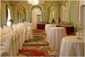 Tisza Hotel, Reggeliz�terem - Szeged