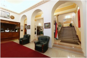 Tisza Hotel, Recepci� k�rny�ke
