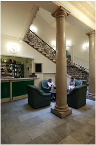 Hall - Tisza Hotel