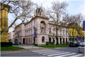 Tisza Hotel, Szeged, �p�let este