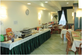 �tterem, Tisza Sport Hotel, Szeged