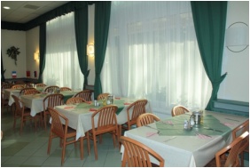 Reggeliz�terem - Tisza Sport Hotel