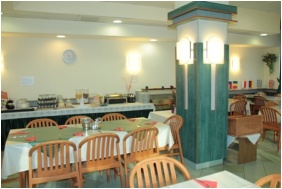 Tisza Sport Hotel, Szeged, Reggeliz�terem