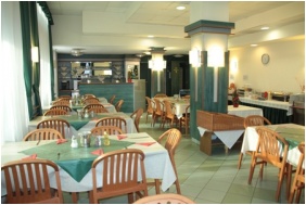 Tisza Sport Hotel, Reggeliz�terem - Szeged