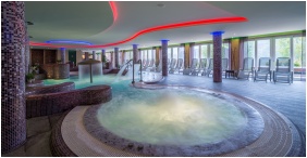 T� Wellness Hotel, K�ls� k�p - B�nk