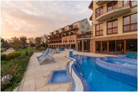 T� Wellness Hotel, B�nk, Teniszp�lya