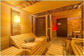 T� Wellness Hotel, Pezsg�f�rd� - B�nk