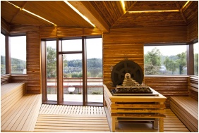 T� Wellness Hotel, �tterem