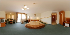 Venus Hotel, Eb�dl�