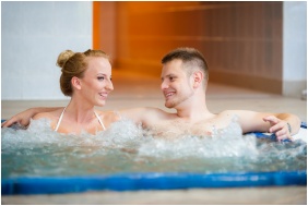 Thermalbecken, Vertes Conference & Wellness Hotel, Siofok