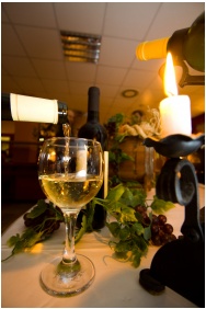 Vertes Conference & Wellness Hotel, Restaurant