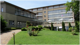 Fitnessraum - Vertes Conference & Wellness Hotel