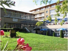 Geb�ude - Vertes Conference & Wellness Hotel