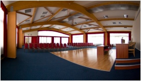Konferenzraum - Vertes Conference & Wellness Hotel