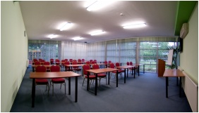 Bankettsaal - Vertes Conference & Wellness Hotel