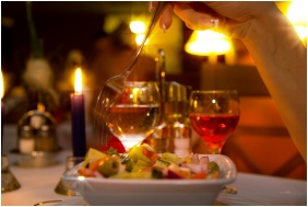 Restaurant - Vertes Conference & Wellness Hotel