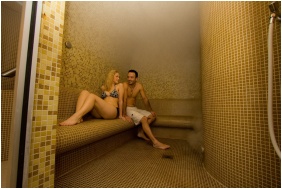 Vertes Conference & Wellness Hotel, Dampfbad