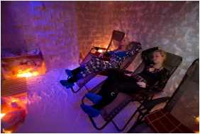Vertes Conference & Wellness Hotel, Salzh�hle