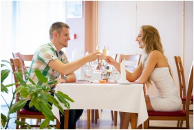 Vertes Conference & Wellness Hotel, Restaurant - Siofok
