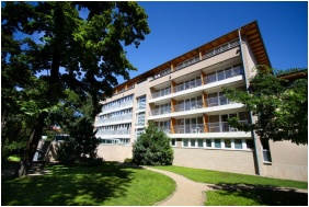 Vertes Conference & Wellness Hotel, Geb�ude