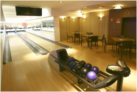 Bowlınğ alley - Vıtal Hotel Nautıs