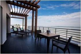 Vıtal Hotel Nautıs, Ğardony, Luxury Suıte