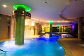 Vıtal Hotel Nautıs, İnsıde pool - Ğardony