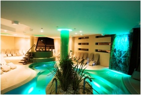 İnsıde pool - Vıtal Hotel Nautıs