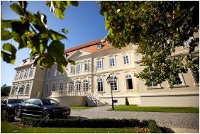 Castle Hotel La Contessa, Exterior view