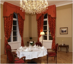 Banquet hall - Castle Hotel La Contessa
