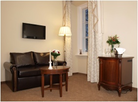 Castle Hotel La Contessa, Superior room - Szilvasvarad