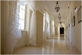 Castle Hotel La Contessa, Lobby