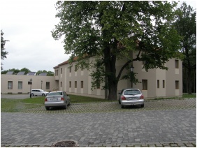 Terrace, Castle Hotel La Contessa, Szilvasvarad