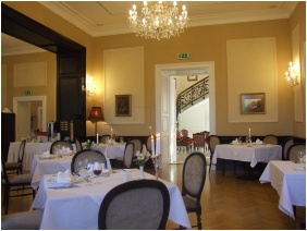 Castle Hotel La Contessa, Restaurant - Szilvasvarad