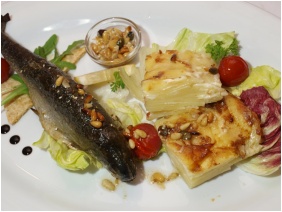 Castle Hotel La Contessa, Wine tavern / Pub
