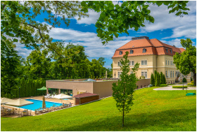 Building - Castle Hotel La Contessa