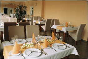 Restaurant, Wellness Hotel M, Hajduszoboszlo