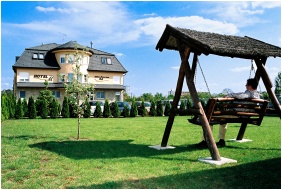 Wellness Hotel M, Vedere exterioara