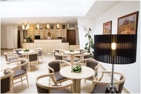 Zenit Hotel Balaton, Rezeption